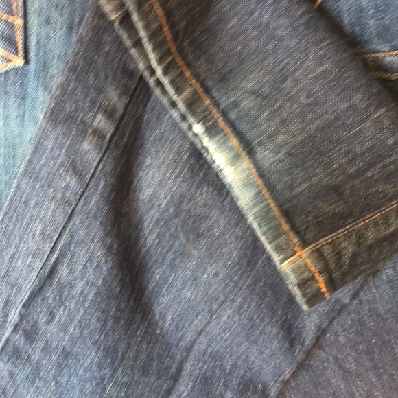 Axcess Liz Claiborne stretch jeans size 12 - Picture 7 of 7